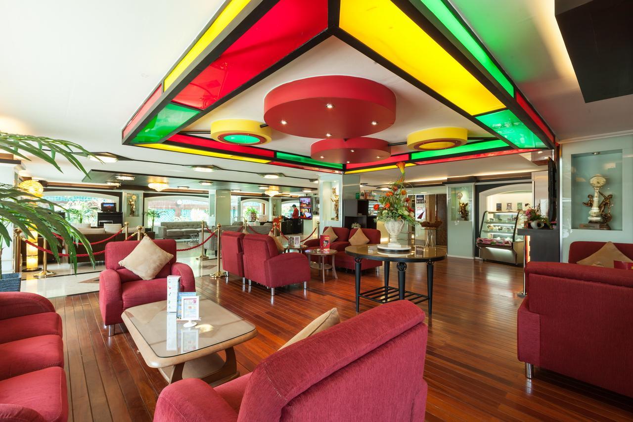 Vabua Asotel Bangkok Exteriör bild