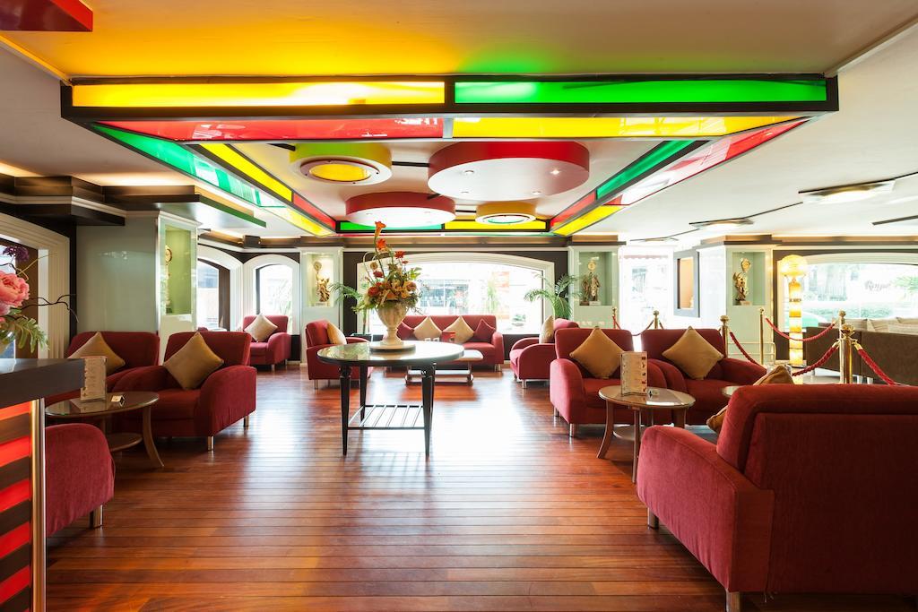 Vabua Asotel Bangkok Exteriör bild